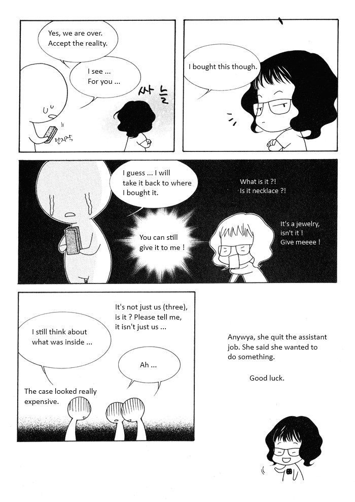 Marichen Chronicle Chapter 5 page 36 - Chapter 5