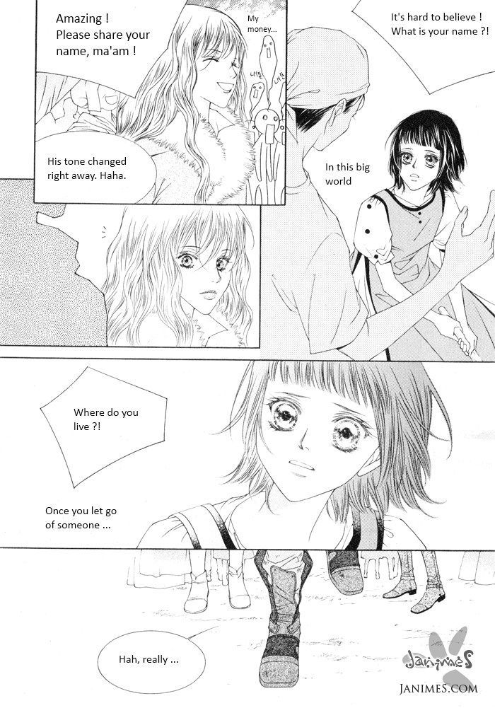 Marichen Chronicle Chapter 5 page 7 - Chapter 5