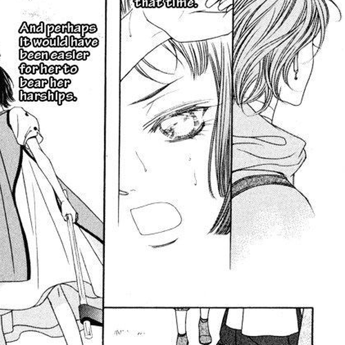 Marichen Chronicle Chapter 5 cover