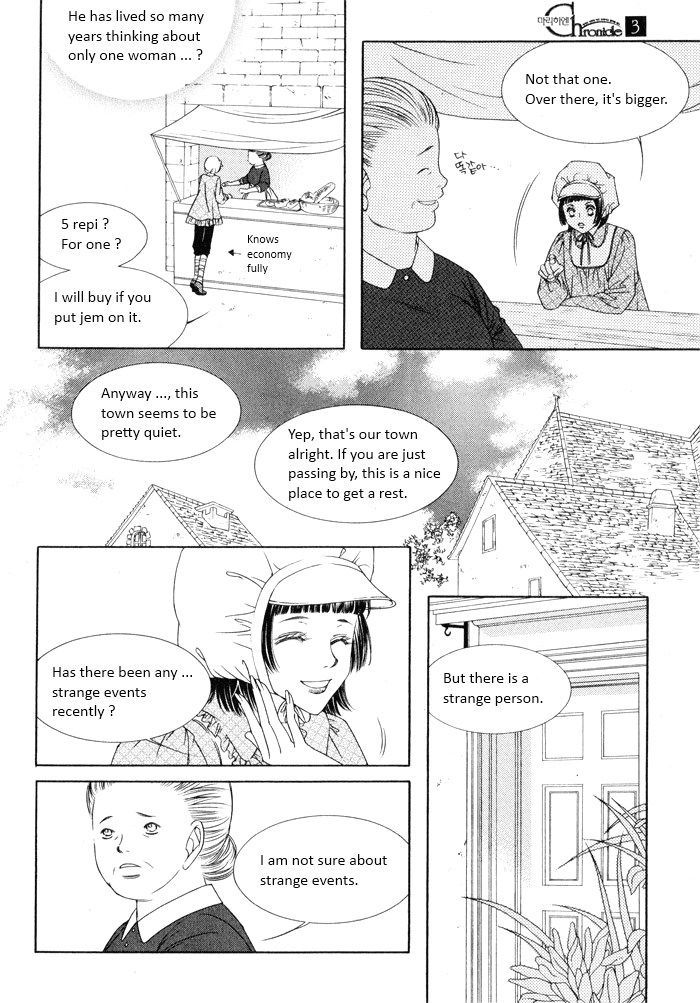 Marichen Chronicle Chapter 6 page 19 - Chapter 6