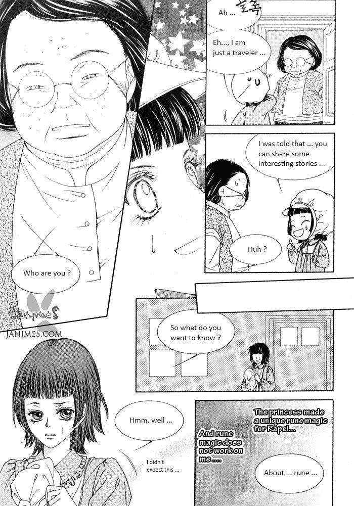 Marichen Chronicle Chapter 6 page 20 - Chapter 6