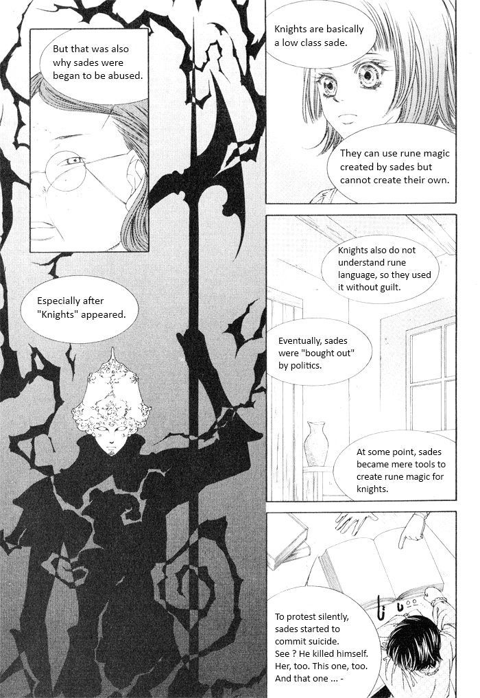Marichen Chronicle Chapter 6 page 26 - Chapter 6