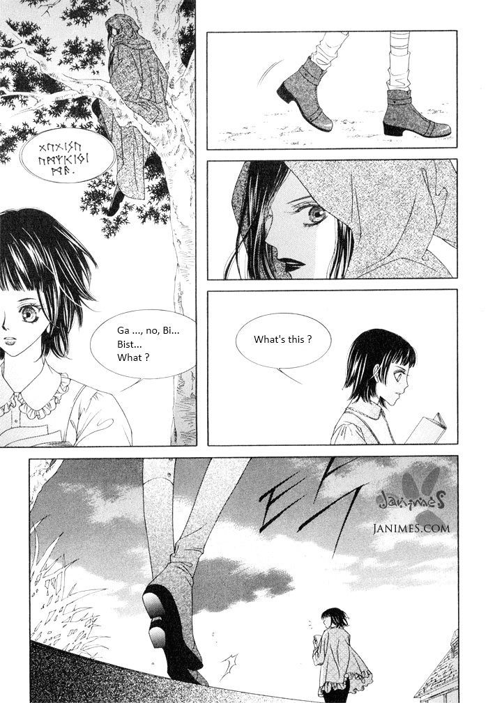 Marichen Chronicle Chapter 6 page 30 - Chapter 6