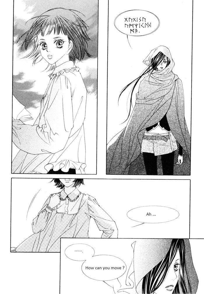 Marichen Chronicle Chapter 6 page 31 - Chapter 6