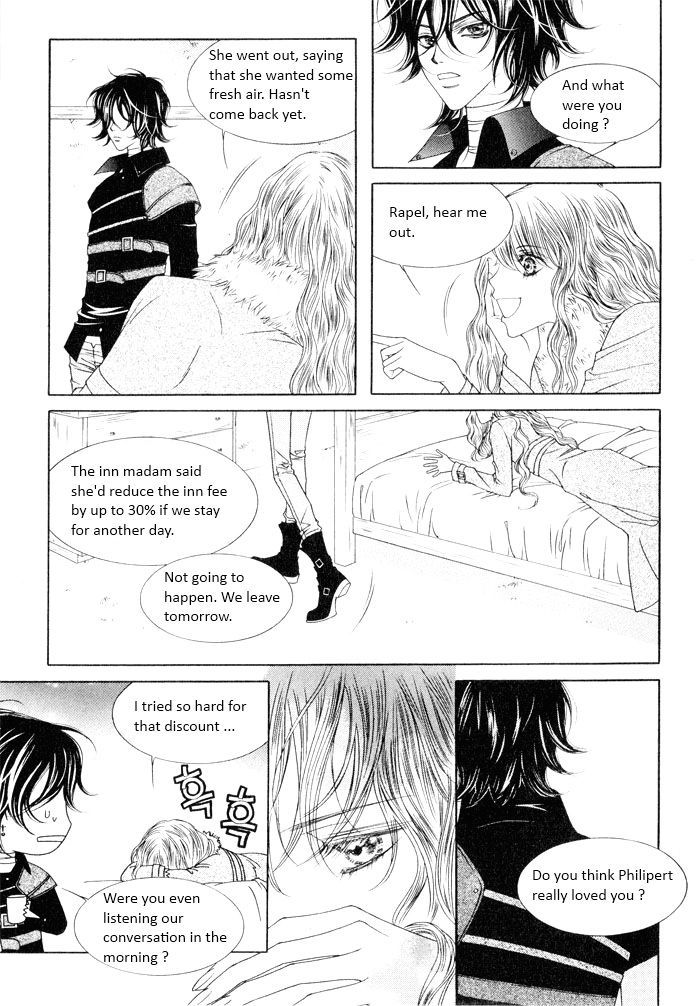 Marichen Chronicle Chapter 6 page 34 - Chapter 6