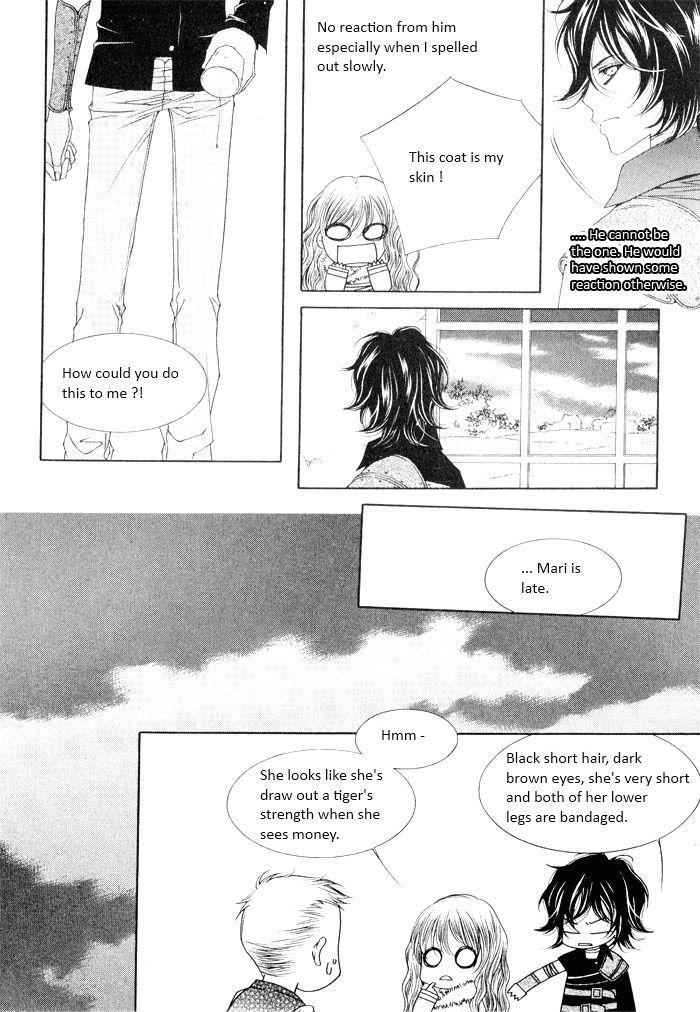 Marichen Chronicle Chapter 6 page 37 - Chapter 6