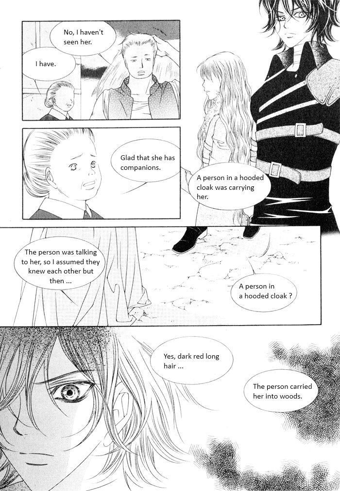 Marichen Chronicle Chapter 6 page 38 - Chapter 6