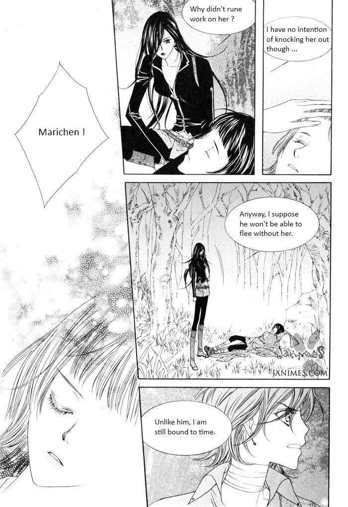 Marichen Chronicle Chapter 6 page 40 - Chapter 6