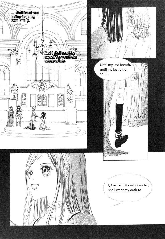 Marichen Chronicle Chapter 6 page 46 - Chapter 6