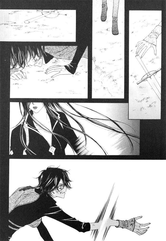Marichen Chronicle Chapter 6 page 5 - Chapter 6