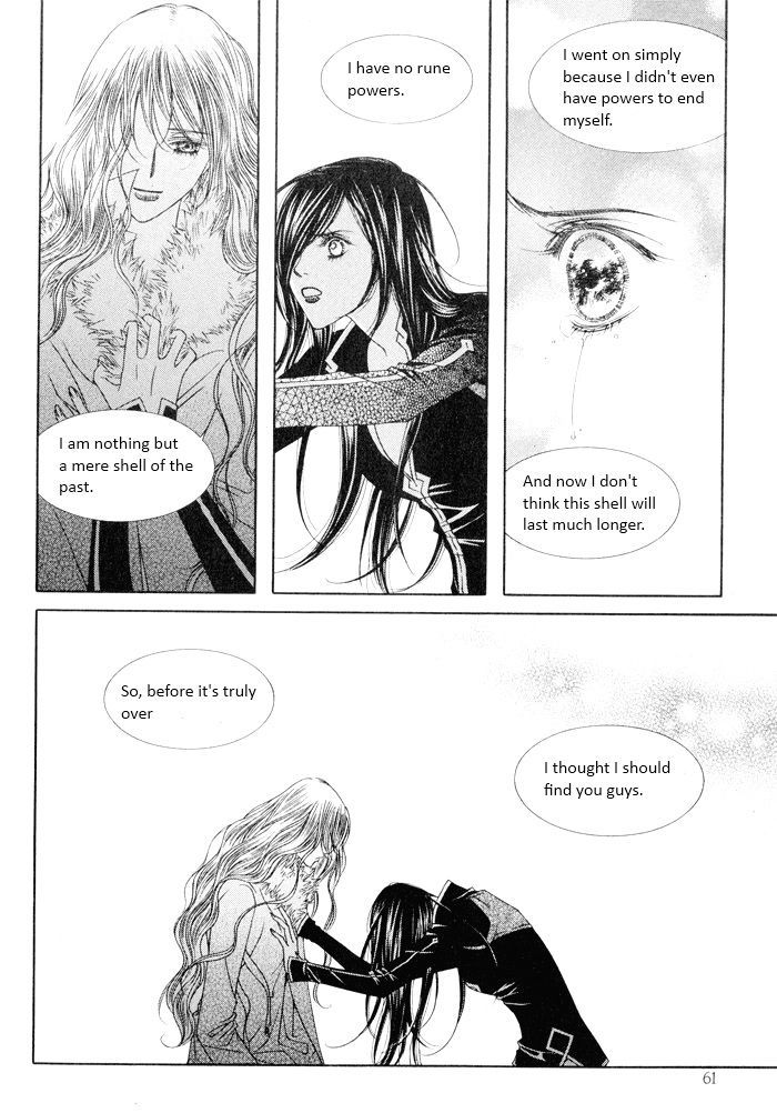 Marichen Chronicle Chapter 6 page 55 - Chapter 6