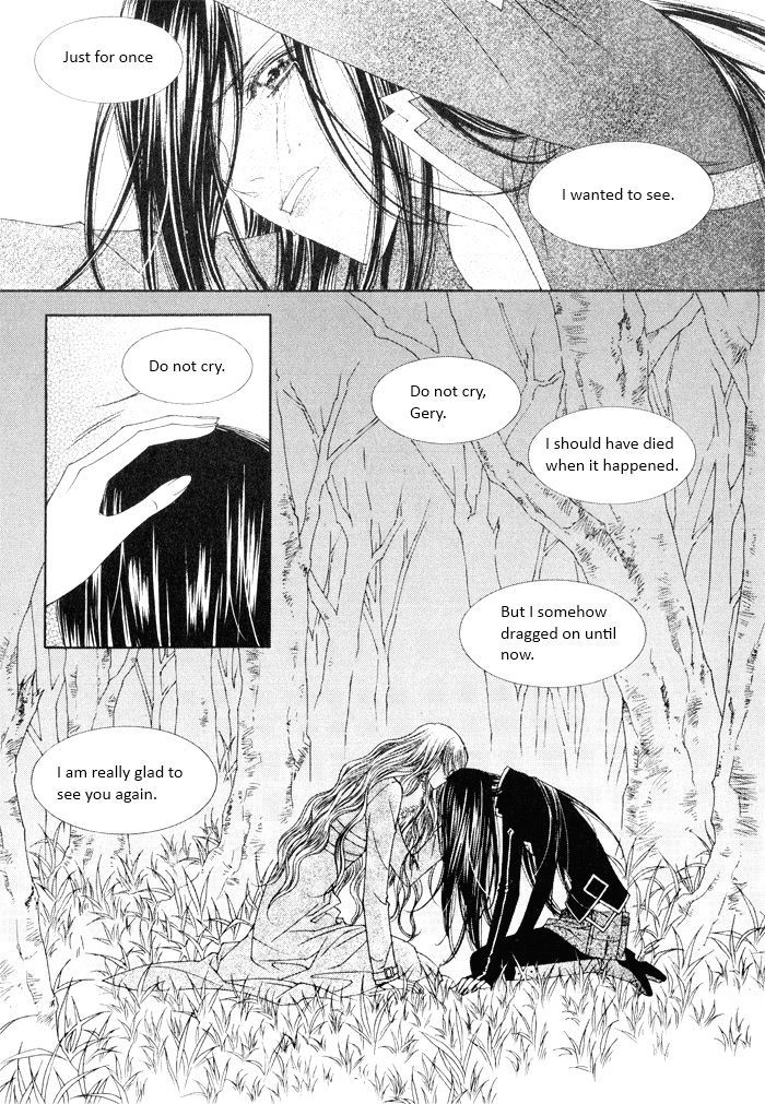 Marichen Chronicle Chapter 6 page 56 - Chapter 6