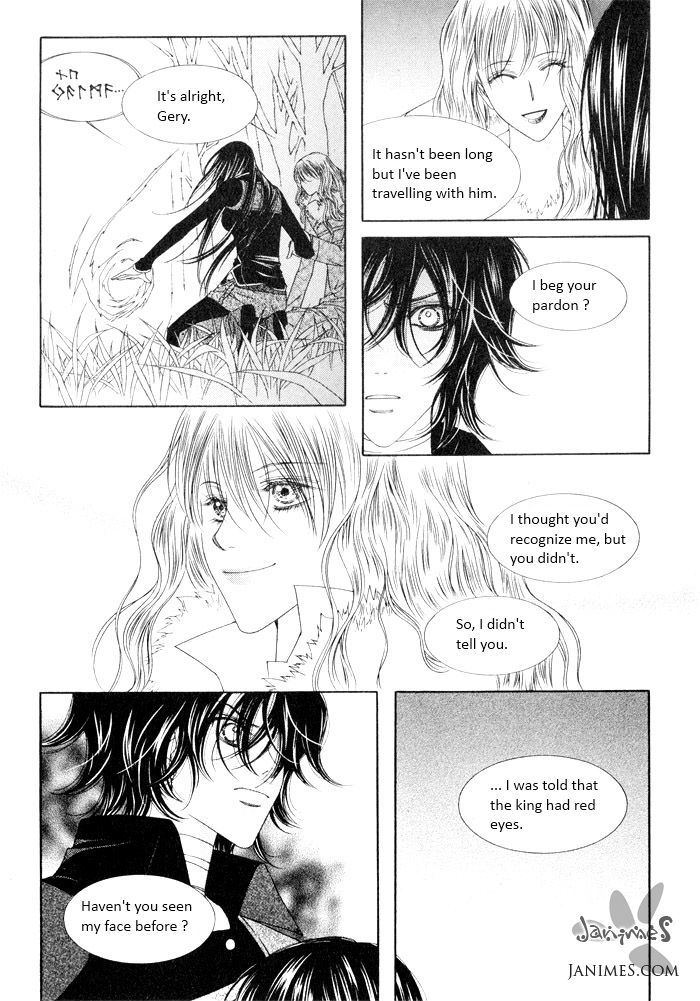 Marichen Chronicle Chapter 6 page 60 - Chapter 6
