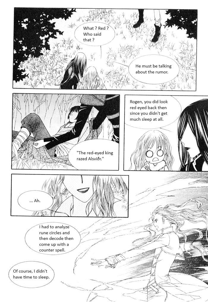 Marichen Chronicle Chapter 6 page 61 - Chapter 6