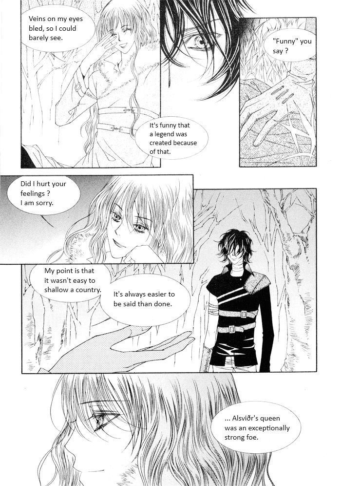Marichen Chronicle Chapter 6 page 62 - Chapter 6