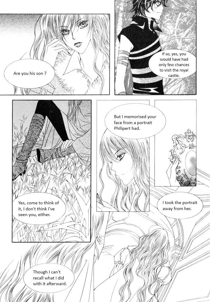 Marichen Chronicle Chapter 6 page 64 - Chapter 6