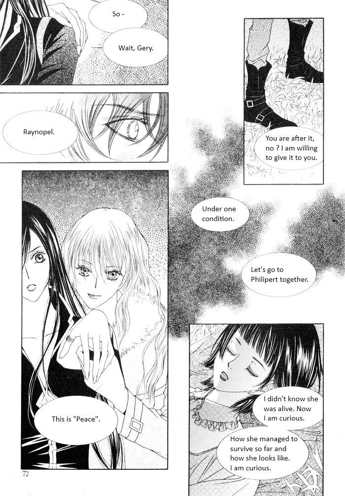 Marichen Chronicle Chapter 6 page 66 - Chapter 6