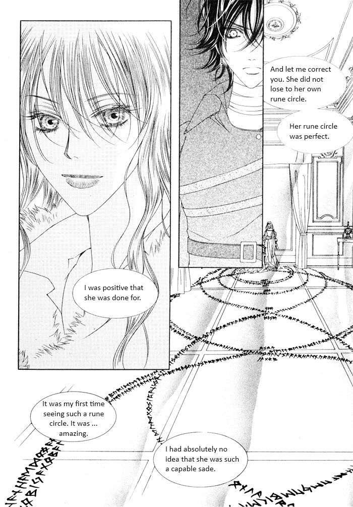 Marichen Chronicle Chapter 6 page 67 - Chapter 6
