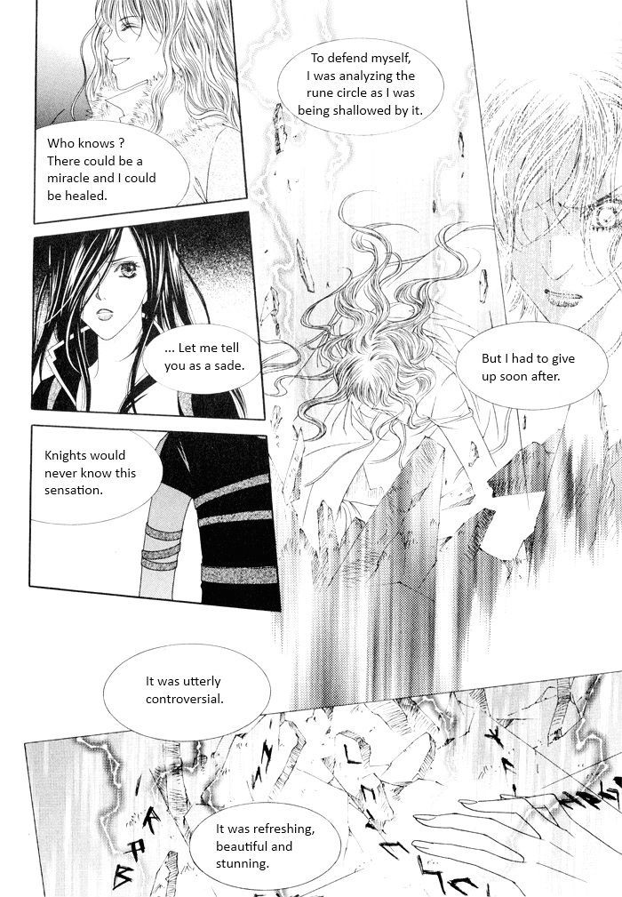 Marichen Chronicle Chapter 6 page 69 - Chapter 6