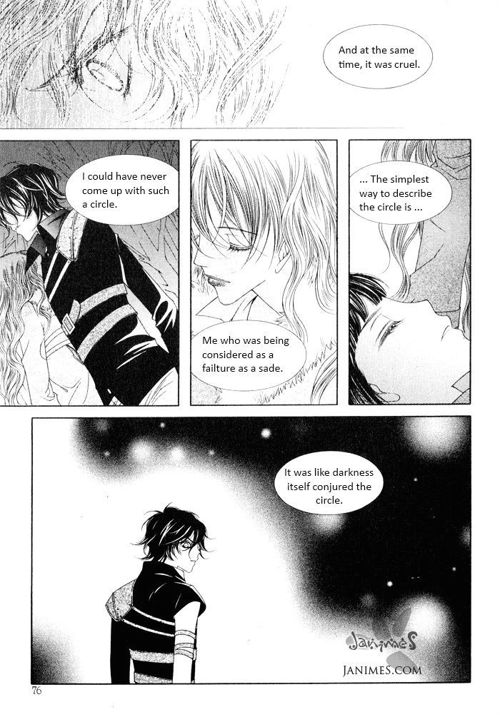 Marichen Chronicle Chapter 6 page 70 - Chapter 6