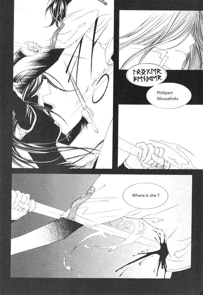 Marichen Chronicle Chapter 6 page 9 - Chapter 6