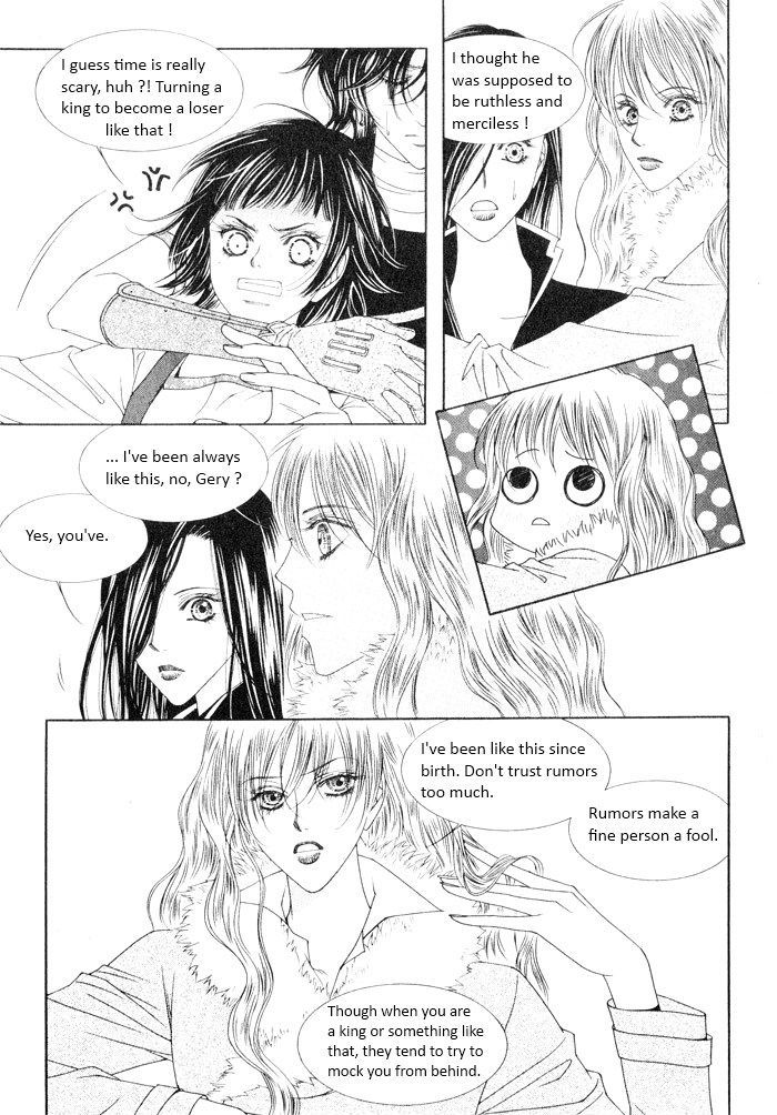 Marichen Chronicle Chapter 7 page 10 - Chapter 7