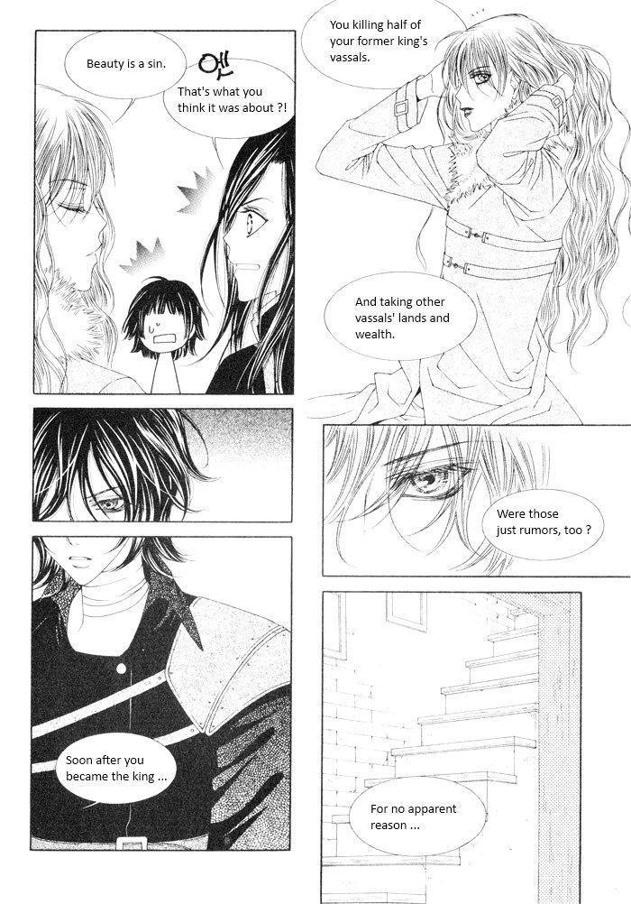 Marichen Chronicle Chapter 7 page 11 - Chapter 7
