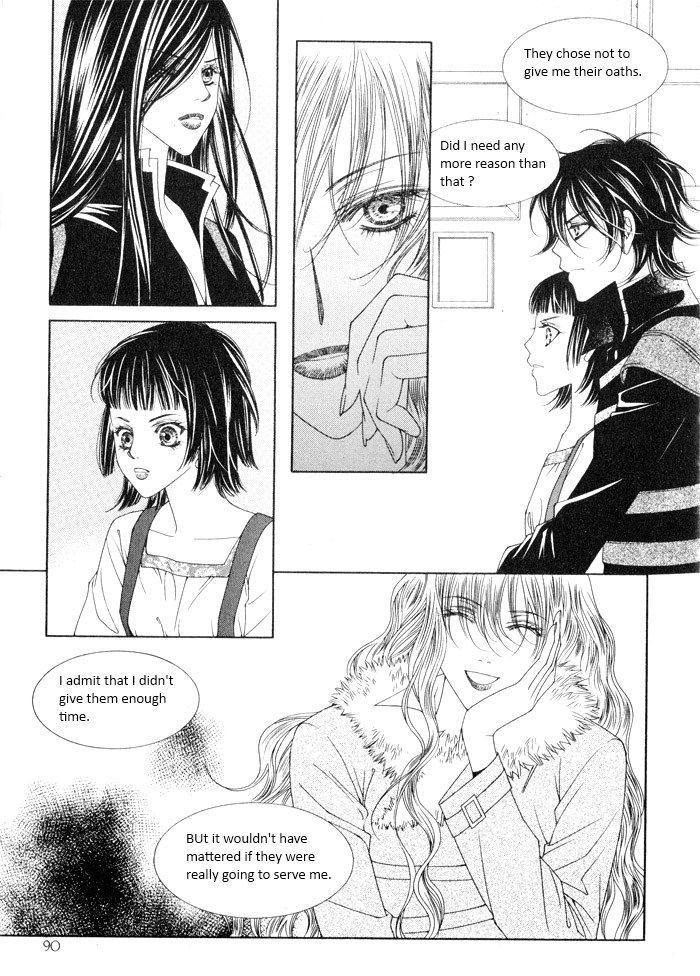 Marichen Chronicle Chapter 7 page 12 - Chapter 7