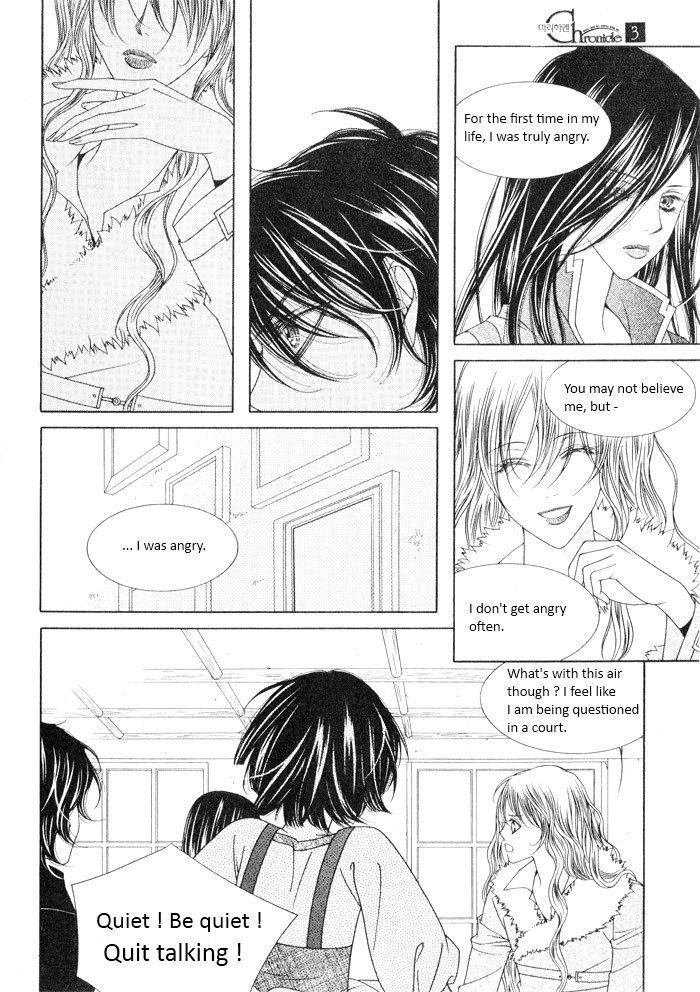 Marichen Chronicle Chapter 7 page 15 - Chapter 7