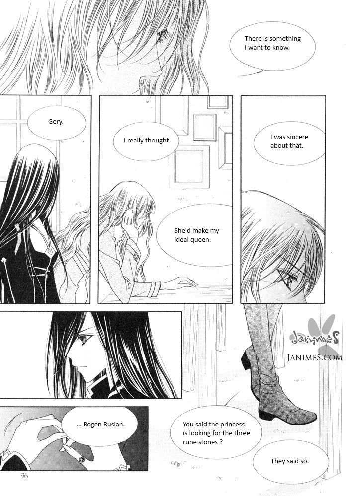Marichen Chronicle Chapter 7 page 18 - Chapter 7