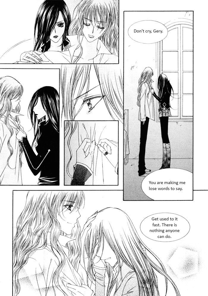 Marichen Chronicle Chapter 7 page 2 - Chapter 7