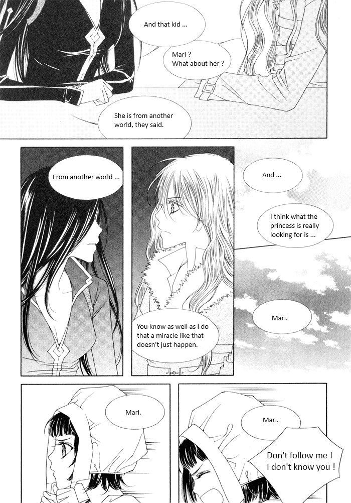 Marichen Chronicle Chapter 7 page 20 - Chapter 7