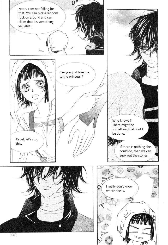 Marichen Chronicle Chapter 7 page 22 - Chapter 7