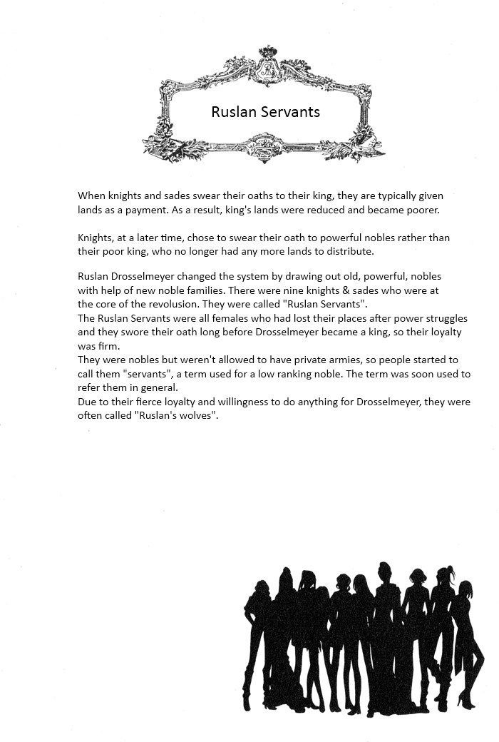 Marichen Chronicle Chapter 7 page 27 - Chapter 7