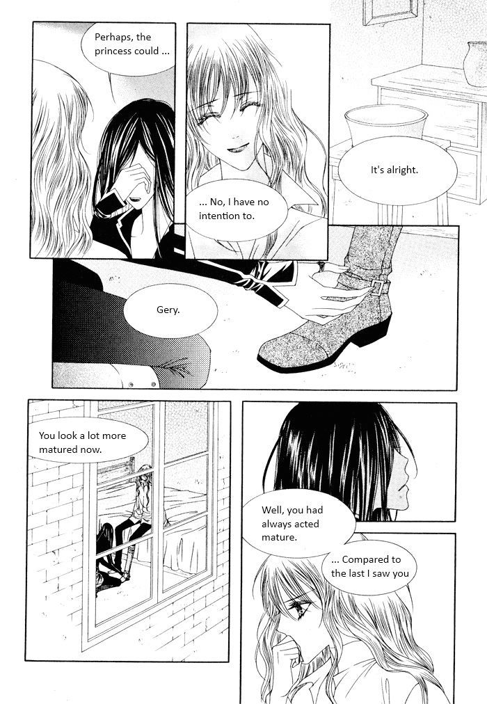 Marichen Chronicle Chapter 7 page 3 - Chapter 7