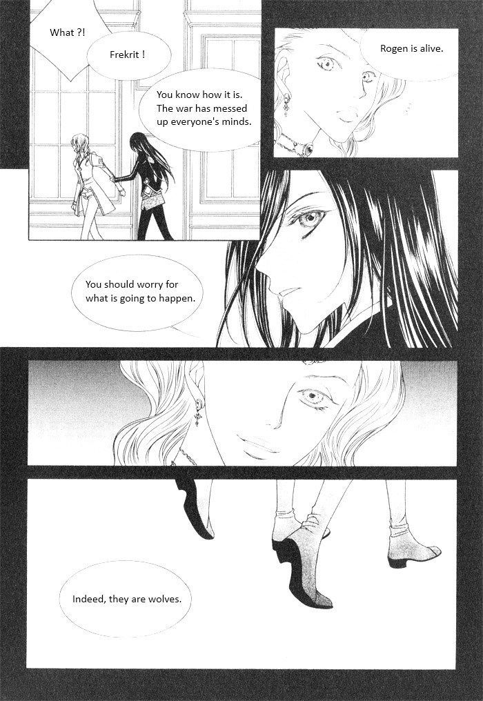 Marichen Chronicle Chapter 7 page 30 - Chapter 7