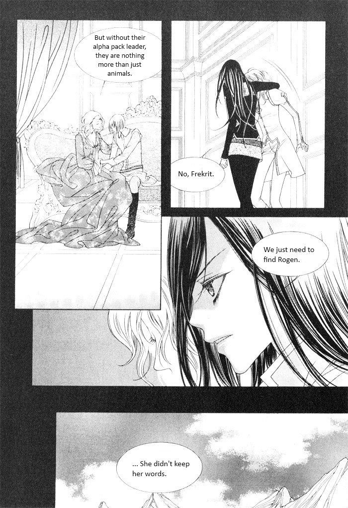 Marichen Chronicle Chapter 7 page 31 - Chapter 7