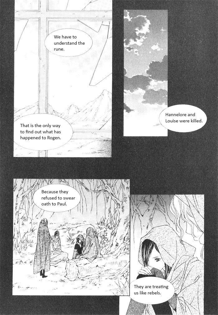 Marichen Chronicle Chapter 7 page 33 - Chapter 7