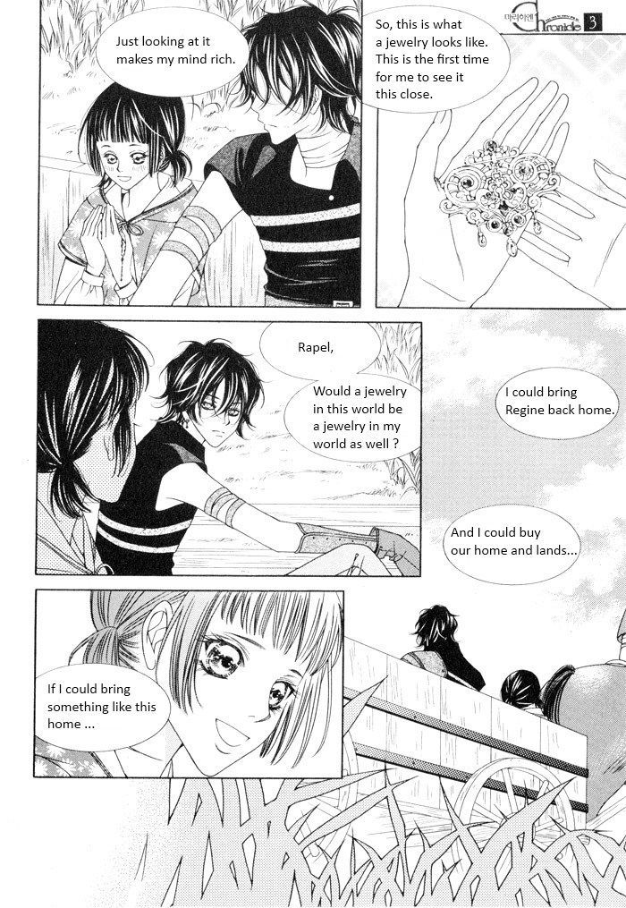 Marichen Chronicle Chapter 7 page 37 - Chapter 7