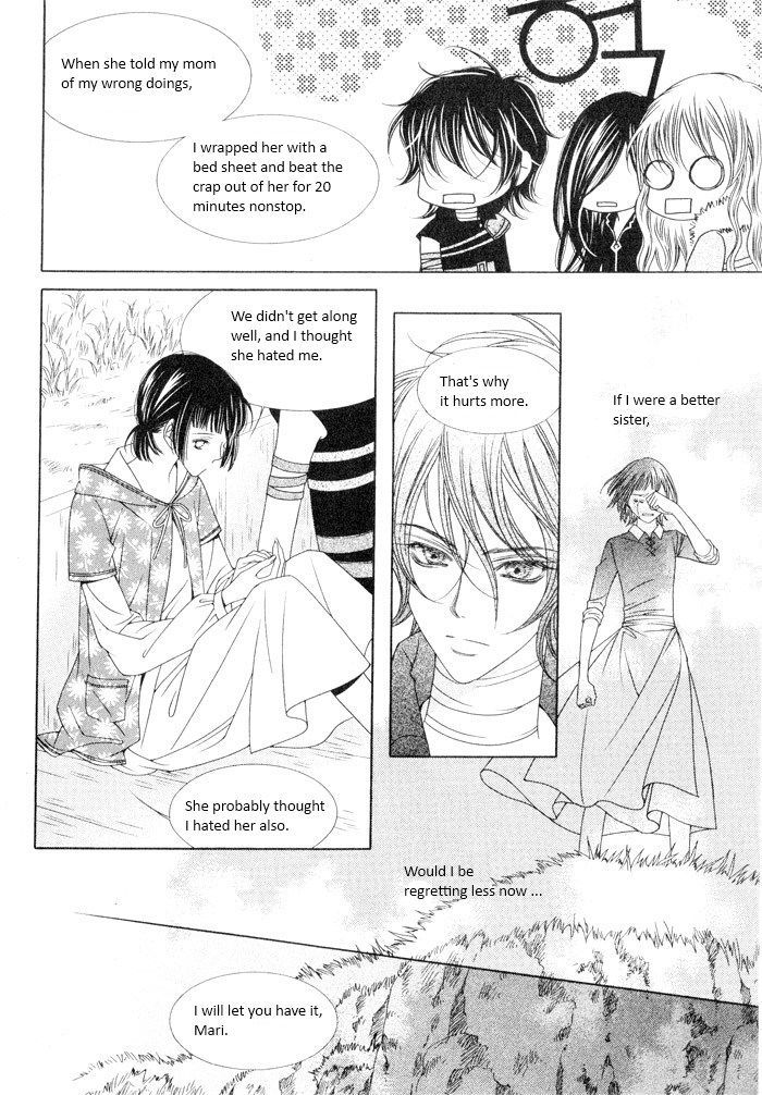 Marichen Chronicle Chapter 7 page 39 - Chapter 7