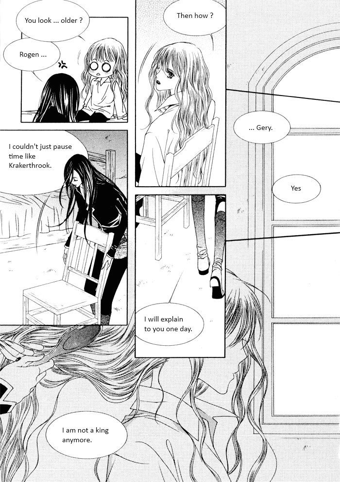 Marichen Chronicle Chapter 7 page 4 - Chapter 7