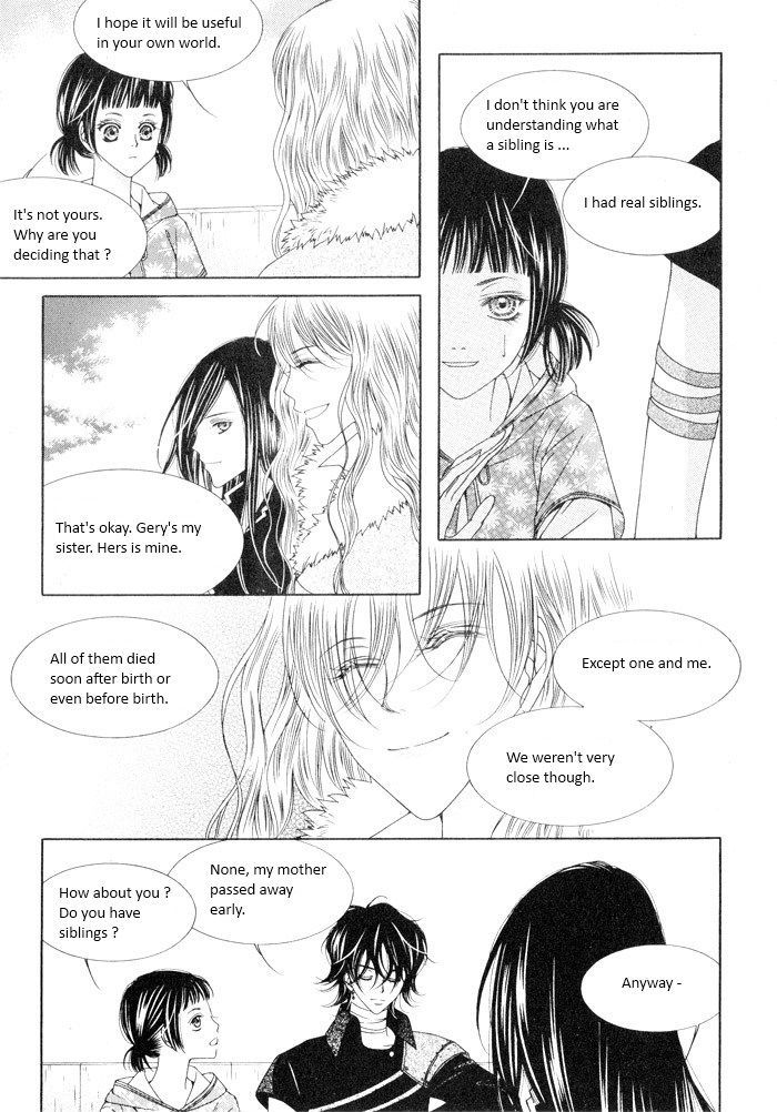 Marichen Chronicle Chapter 7 page 40 - Chapter 7