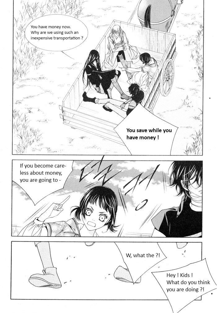 Marichen Chronicle Chapter 7 page 41 - Chapter 7