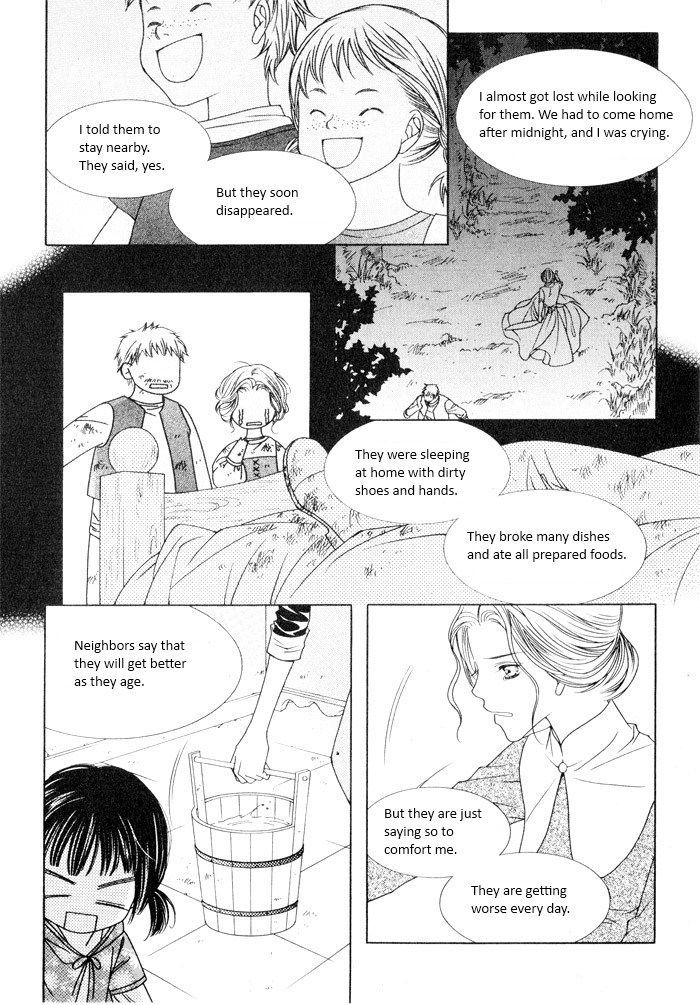 Marichen Chronicle Chapter 7 page 46 - Chapter 7