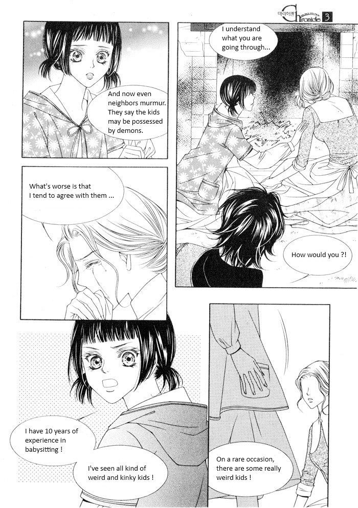 Marichen Chronicle Chapter 7 page 47 - Chapter 7