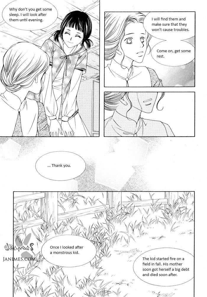 Marichen Chronicle Chapter 7 page 48 - Chapter 7