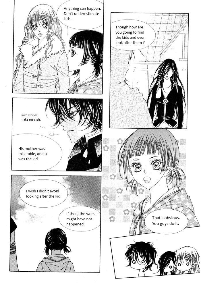 Marichen Chronicle Chapter 7 page 49 - Chapter 7