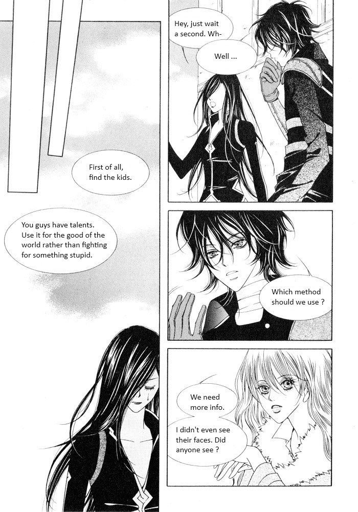 Marichen Chronicle Chapter 7 page 50 - Chapter 7