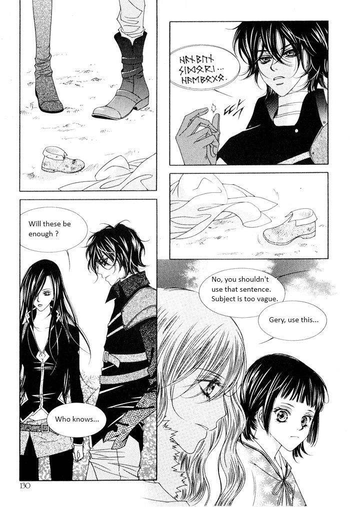 Marichen Chronicle Chapter 7 page 52 - Chapter 7