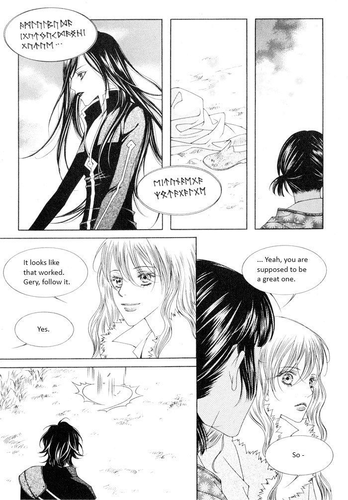 Marichen Chronicle Chapter 7 page 54 - Chapter 7